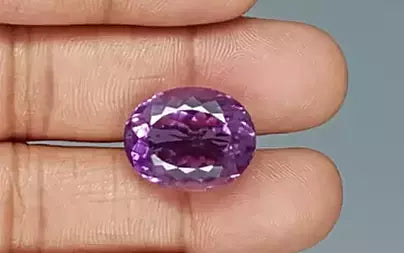 Amethyst - 17.81 Carats