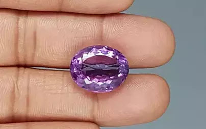 Amethyst - 15.05 Carats