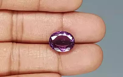 Amethyst - 5.80 Carats