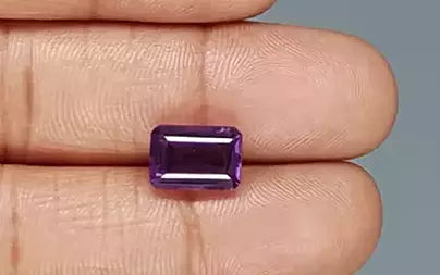 Amethyst - 4.19 Carats