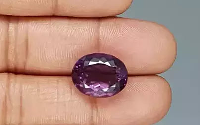 Amethyst - 12.43 Carats