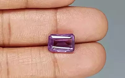 Amethyst - 3.86 Carats