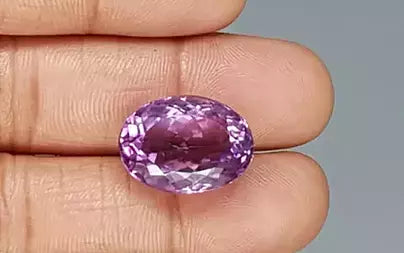 Amethyst - 19.07 Carats