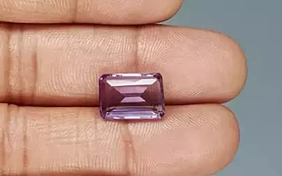 Amethyst - 5.25 Carats (Jamunia - 5.72 Ratti)