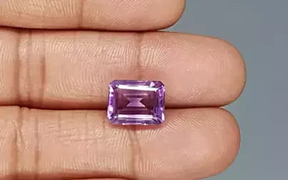 Amethyst - 5.72 Carats