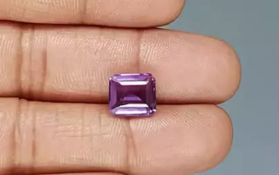 Amethyst - 4.05 Carats