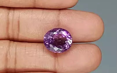 Amethyst - 10.47 Carats