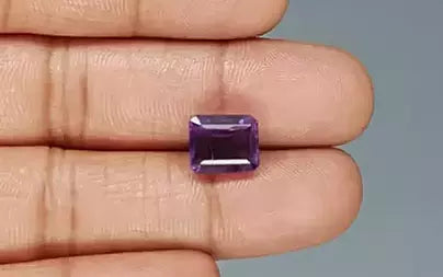 Amethyst - 4.79 Carats