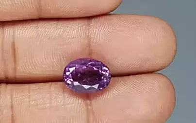 Amethyst - 5.58 Carats