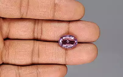 Amethyst - 5.30 Carats