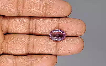 Amethyst - 4.65 Carats