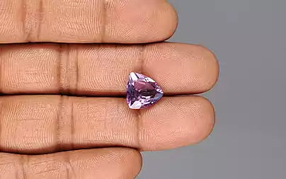 Amethyst - 4.36 Carats