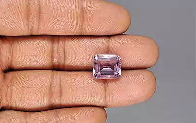 Amethyst - 6.82 Carats