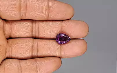 Amethyst - 4.13 Carats (Jamunia - 4.50 Ratti)
