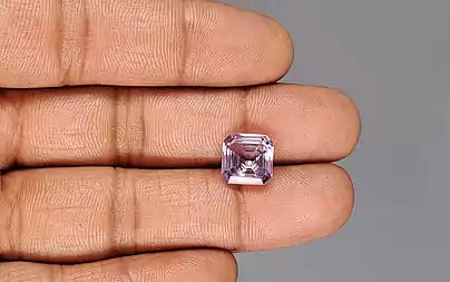 Amethyst - 3.88 Carats