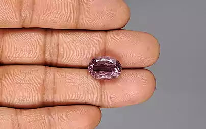 Amethyst - 5.97 Carats