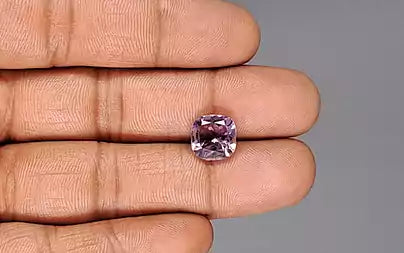 Amethyst - 3.58 Carats