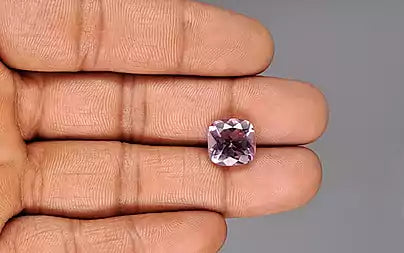 Amethyst - 4.69 Carats