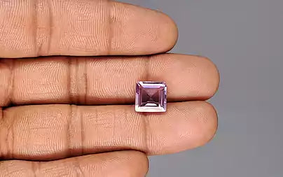 Amethyst - 4.01 Carats