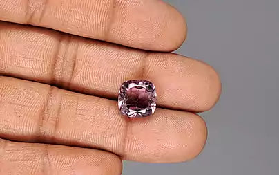 Amethyst - 5.88 Carats (Jamunia - 6.41 Ratti)