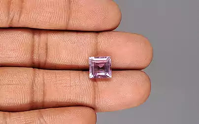 Amethyst - 3.02 Carats