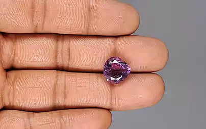 Amethyst - 5.31 Carats