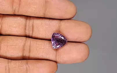 Amethyst - 4.59 Carats