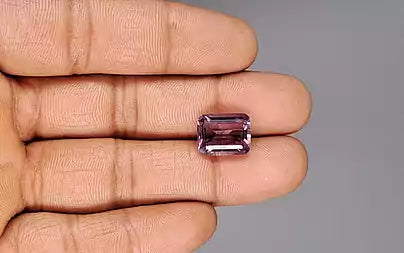 Amethyst - 6.32 Carats
