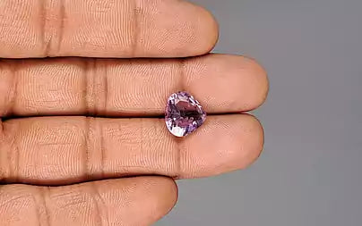 Amethyst - 3.88 Carats