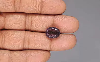 Amethyst - 6.43 Carats