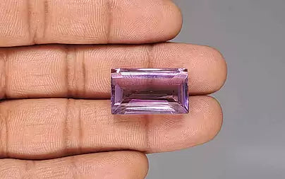 Amethyst - 30.44 Carats