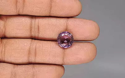 Amethyst - 5.16 Carats