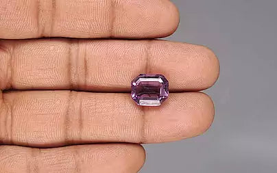 Amethyst - 5.60 Carats