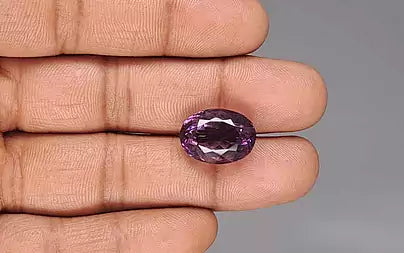 Amethyst - 12.04 Carats
