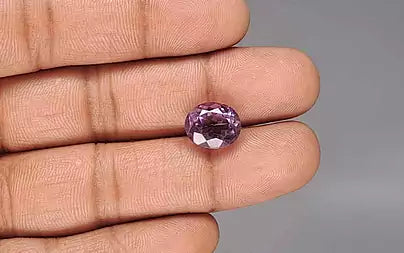 Amethyst - 5.31 Carats