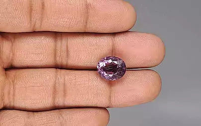Amethyst - 6.54 Carats
