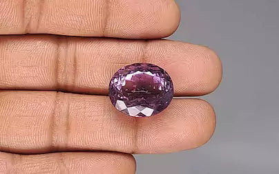 Amethyst - 21.47 Carats