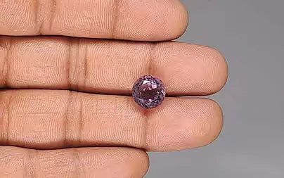 Amethyst - 5.15 Carats (Jamunia - 5.61 Ratti)