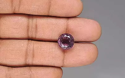 Amethyst - 5.61 Carats