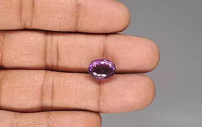 Amethyst - 5.23 Carats