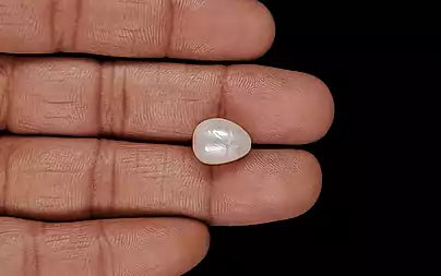Basra Pearl - 7.85 Carats (Moti - 8.56 Ratti)