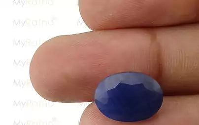 Blue Sapphire - 9.61 Carats (Neelam - 10.47 Ratti)