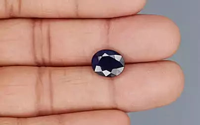 Blue Sapphire (Neelam) - 4.49 Carats