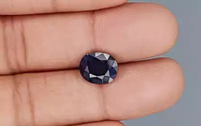 Blue Sapphire (Neelam) - 4.55 Carats