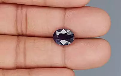 Blue Sapphire (Neelam) - 4.35 Carats