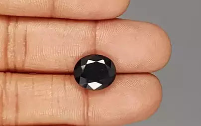 Blue Sapphire - 7.61 Carats (Neelam - 8.29 Ratti)