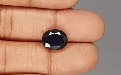 Blue Sapphire (Neelam) - 6.86 Carats