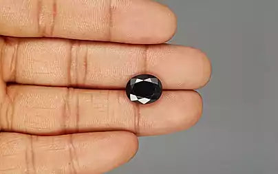 Blue Sapphire (Neelam) - 6.66 Carats