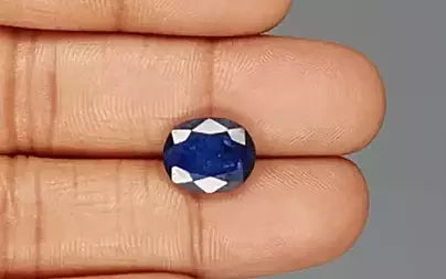 Blue Sapphire - 6.51 Carats (Neelam - 7.10 Ratti)