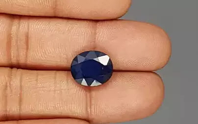 Blue Sapphire - 7.76 Carats (Neelam - 8.46 Ratti)
